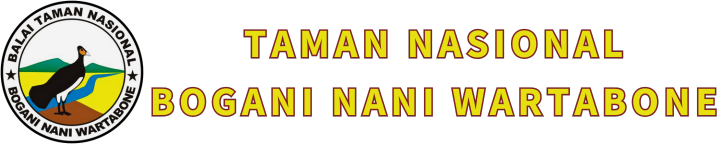 Banner Taman Nasional Bogani Nani Wartabone