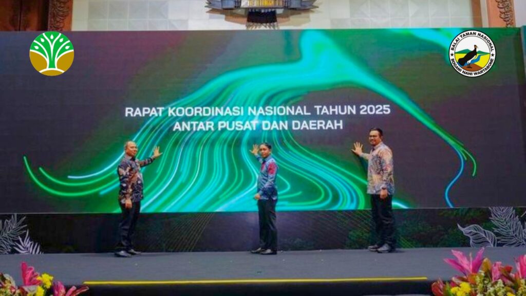 Diplomasi Konservasi