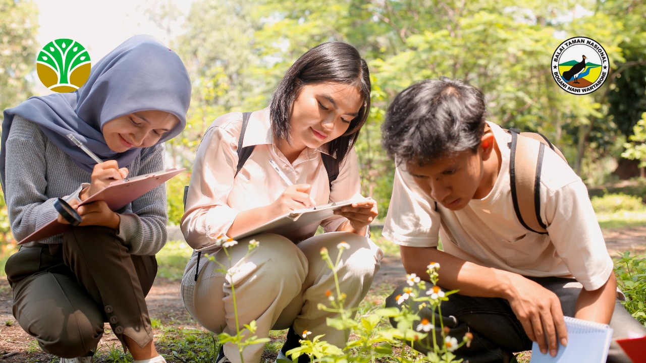 Edukasi Konservasi dan Bina Cinta Alam