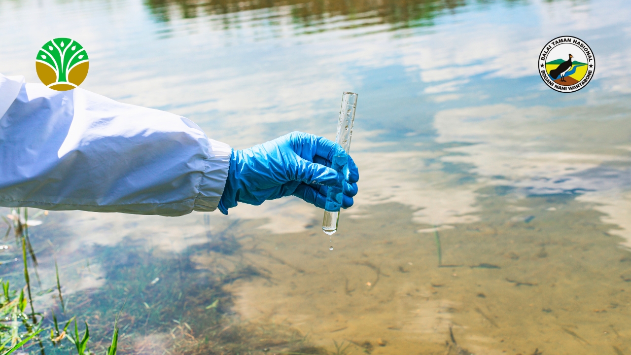 Monitoring Kondisi Ekosistem Kritis