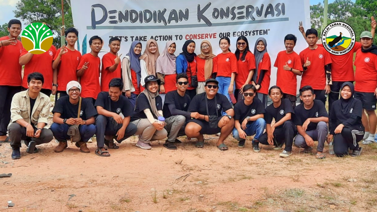 Pelatihan Konservasi untuk Masyarakat