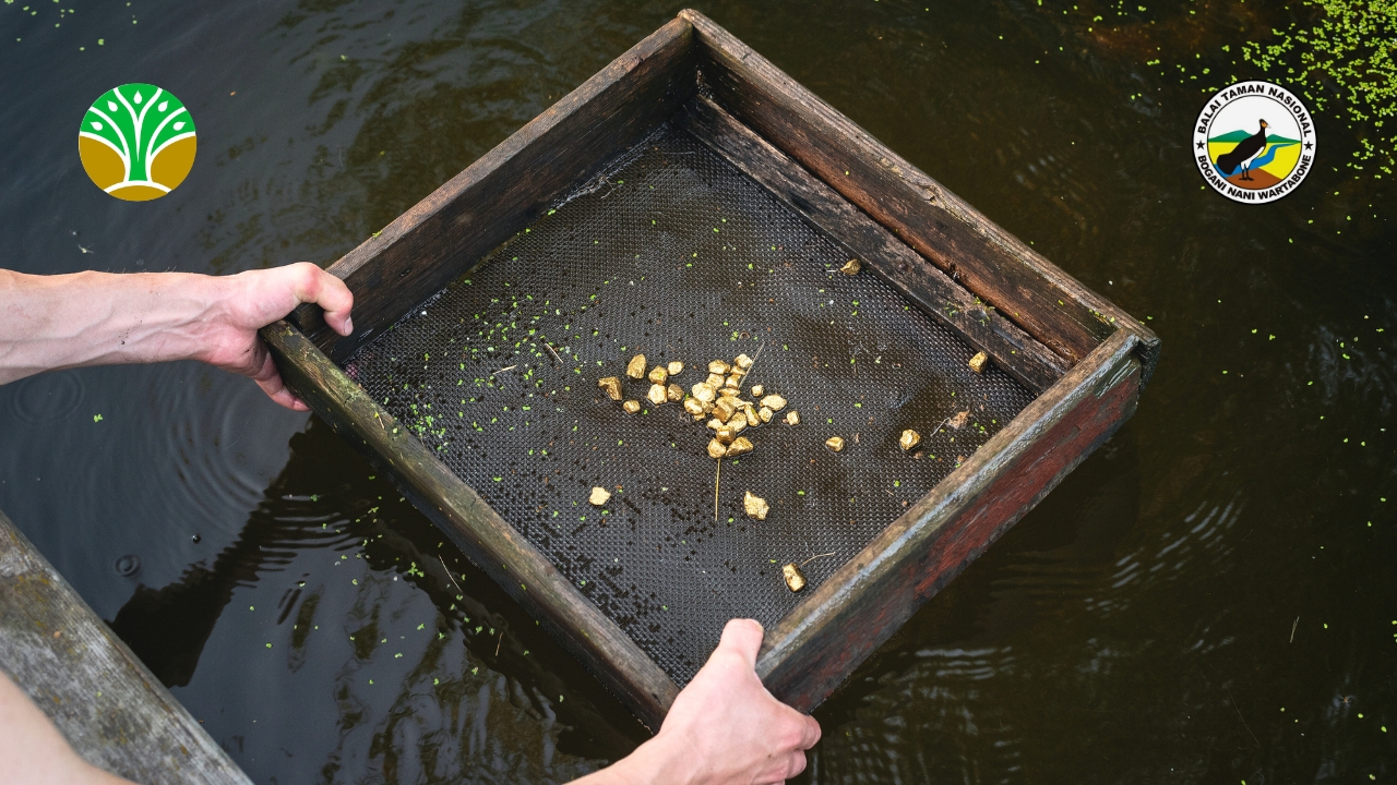 Penanggulangan Kejahatan Konservasi