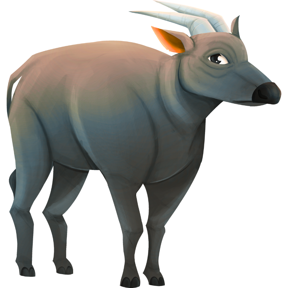 Pengamanan Habitat Anoa