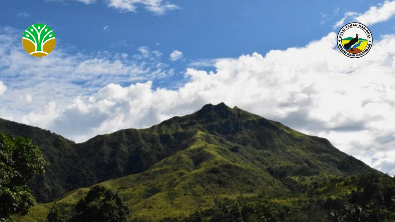 Taman Nasional Gandang Dewata