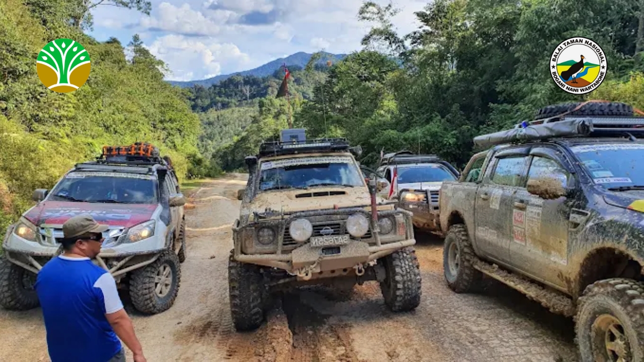 Taman Nasional Kayan Mentarang